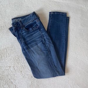 American Eagle Super Stretch Jeggings